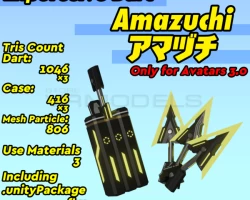 Explosive Dart