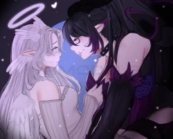 *✦ Dragonissa & Angelique ✦*