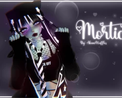 ♡ Mortícia ˎˊ˗