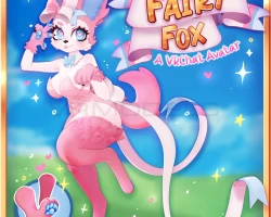 [VRChat] Fairy Fox