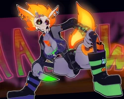 Hallow  Queen