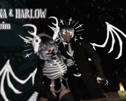 Helena + Harlow