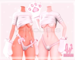 Gamer Girl Set