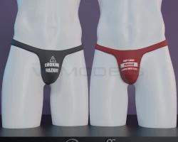 "Take a Peek" Underwear