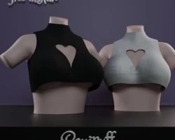 "Just a peek" Top