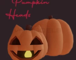 Pumpkin Heads