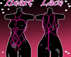 Heart Lace Bodace