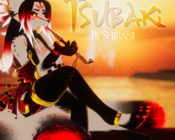 Sanbi TSUBAKI