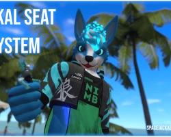Jackal Seat System [VRChat]
