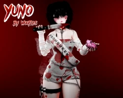 ★Yuno the Yandere