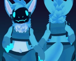 Jinxed Protogen