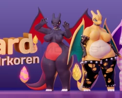 Zard Avatar for VRChat