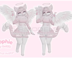 Sophie (VRChat Avatar)