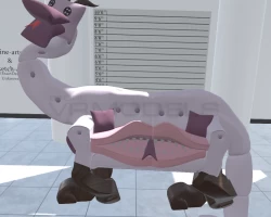 Female Couch Dragon