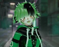 Robot Femboy