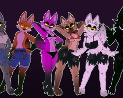 Wicked Wolf