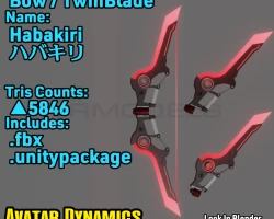 LongBow/Twinblade