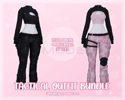 Tactical Full Outfit Bundle