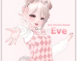 [VRChat] Eve(이브)