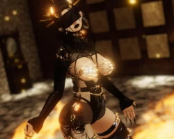 Amelia Demon Queen