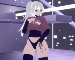 Sweater Cutie