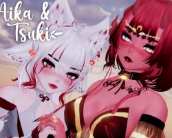 AIKA & TSUKI