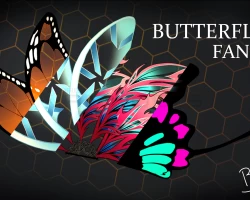 Butterfly Fans