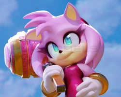 Amy Rose (Movie)