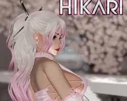 Hikari ഒ˚₊