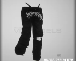 ✟ 𝑶𝑽𝑬𝑹𝑺𝑰𝒁𝑬𝑫 𝑷𝑨𝑵𝑻𝑺