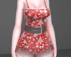 Christmas Dress