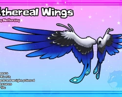 Ethereal Wings