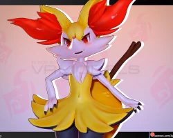 Braixen