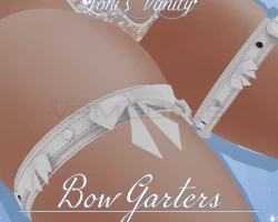 Bow Garters
