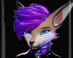 VRC Kunay 2 Hairstyle aniversary Edition👑
