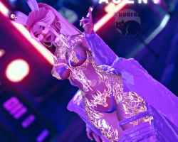 Agent, Bunny Girl Avatar