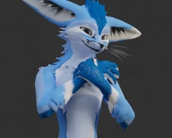 Rexouium Arm Fluff