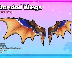 Blended Wings