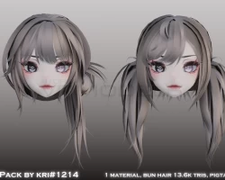 Milo Hair Pack