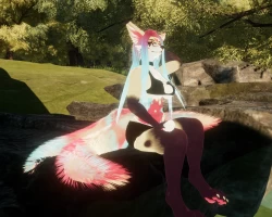 Queen Bee-lzebub Kyoko Texture
