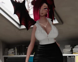 Katherine The Dragoness