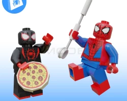 Lego Spiderman