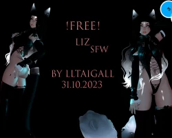 Liz SFW