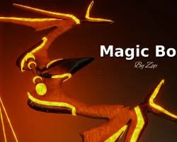 Zep's Magic Bow
