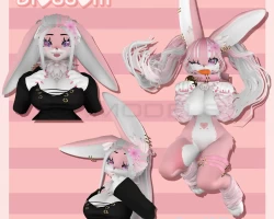 Blossom The Bunny