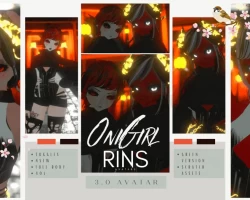 Oni Girl