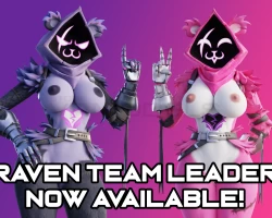 Raven Team Leader