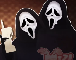 ˚ʚ♡ɞ˚ Ghostface! ˚ʚ♡ɞ˚