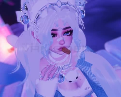 Amaya the Angel Pup ♡