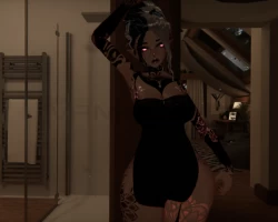 Verine The Vampire Mommy